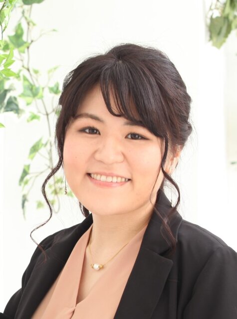 馬場 愛梨（ばば えり）さん