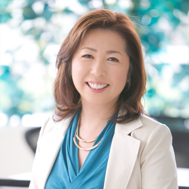 山中伸枝（やまなかのぶえ）さん