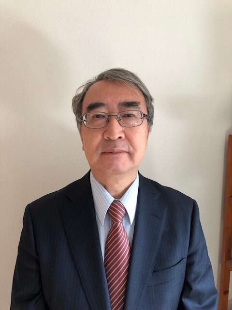 真壁昭夫（まかべあきお）さん