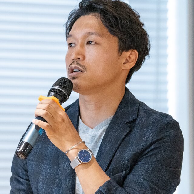 小林 亮平（こばやし りょうへい）さん