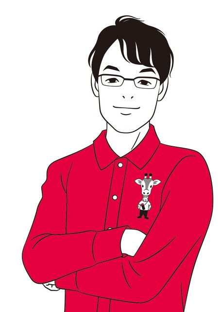 桶井道（おけいどん）さん